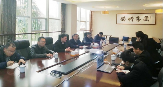 陈铭到918博天堂“一带一路”华侨合作产业园 发展“三服务”活动