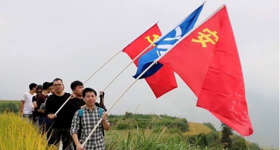 “欢乐师作 健全生涯 凝心聚力 共创鲜丽”主题拓展活动