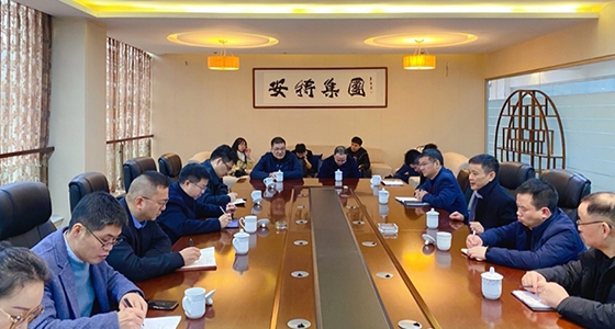 潘伟到918博天堂集团发展“抢开局、稳增长、三服务”调研活动