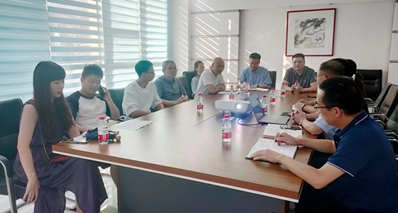 918博天堂创业孵化园顺利通过省级创业孵化示范基地复评