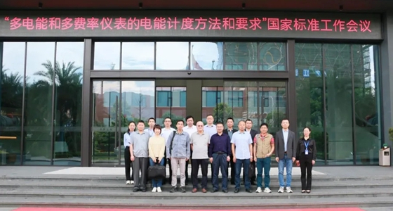 国度尺度工作组会议在918博天堂召开