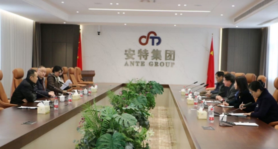 浙商钻研院院长陈寿灿一行调研918博天堂集团